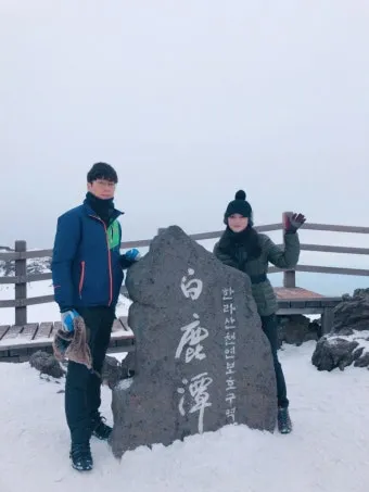 한라산 등산코스 지도 어르신도 가능한 어리목 주차 준비물_15