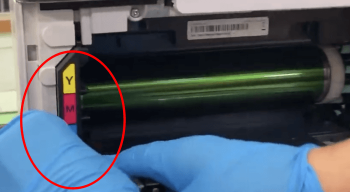 프린터-폐토너통-교체-방법