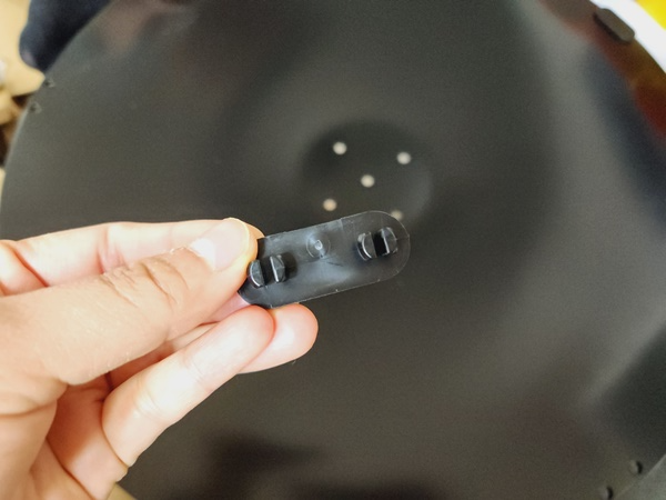 이케아 원형테이블 독스타 조립 사용 후기