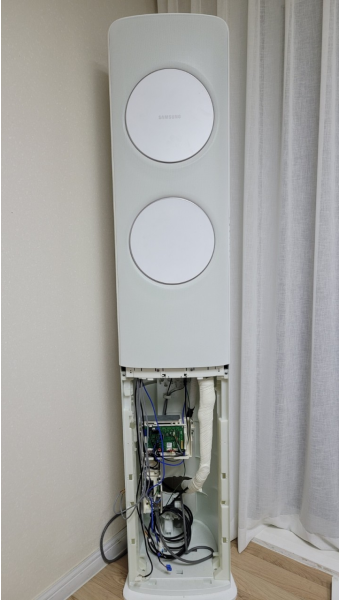 에어컨 셀프 청소법(벽걸이형&amp;#44;스탠드형)