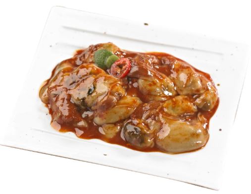 어리굴젓_젓갈_사진