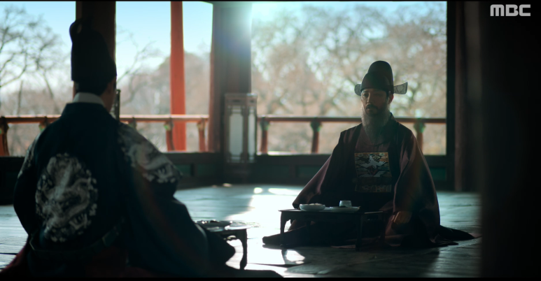 이강에는 달이 흐른다 3회 줄거리(5)