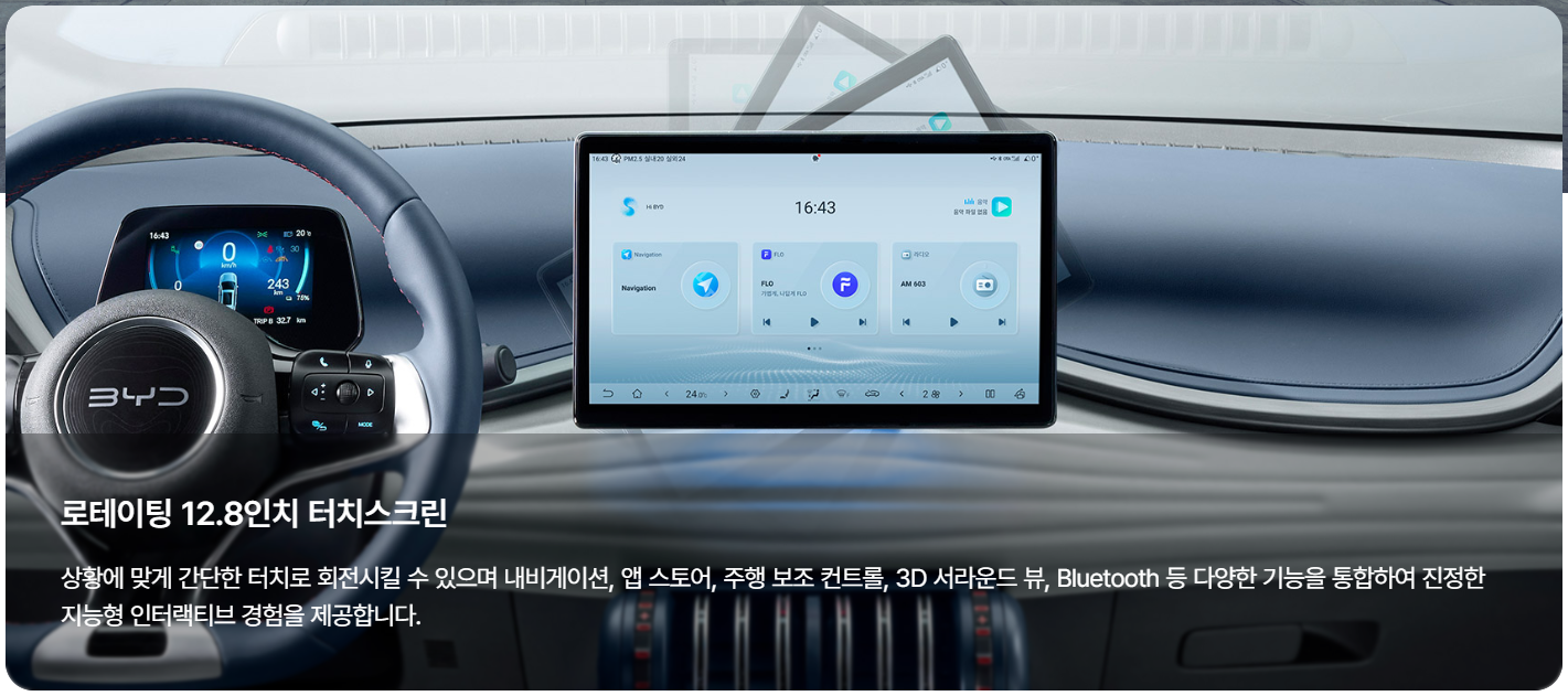 중국전기차-BYD-아토3