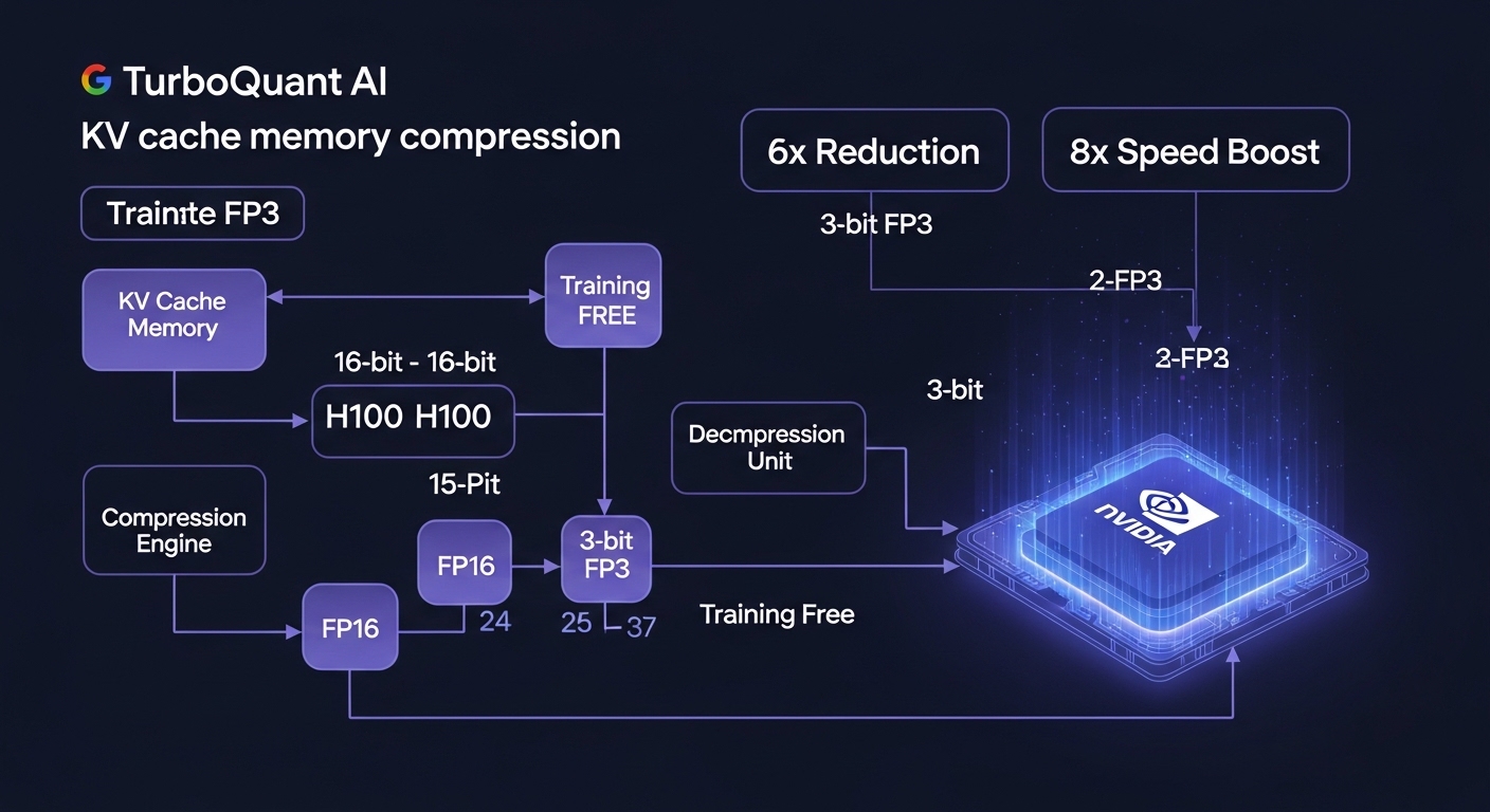 구글 터보퀀트 발표 반도체 주가 폭락 삼성전자 SK하이닉스 마이크론 동반 급락 공포 논리 구조