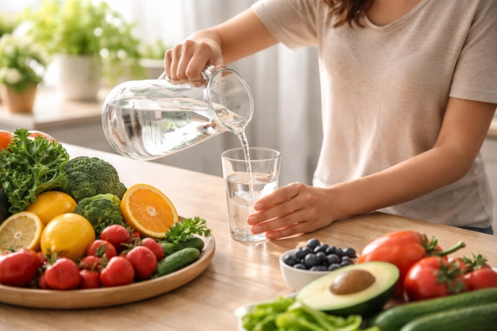 칼륨이 많은 음식