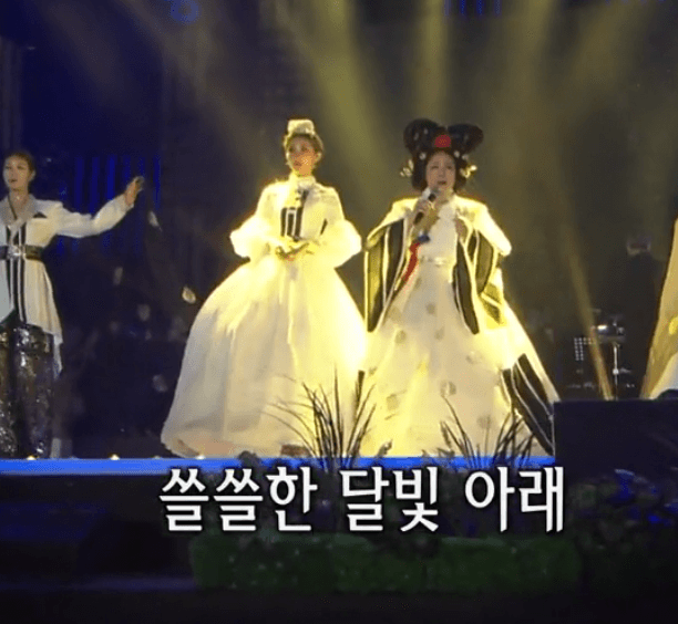 김연자(조수미) 나 가거든