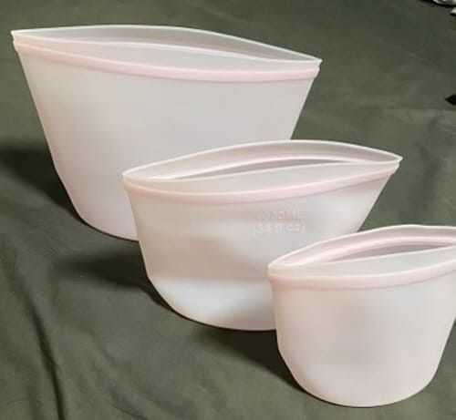 알리실리콘백사이즈