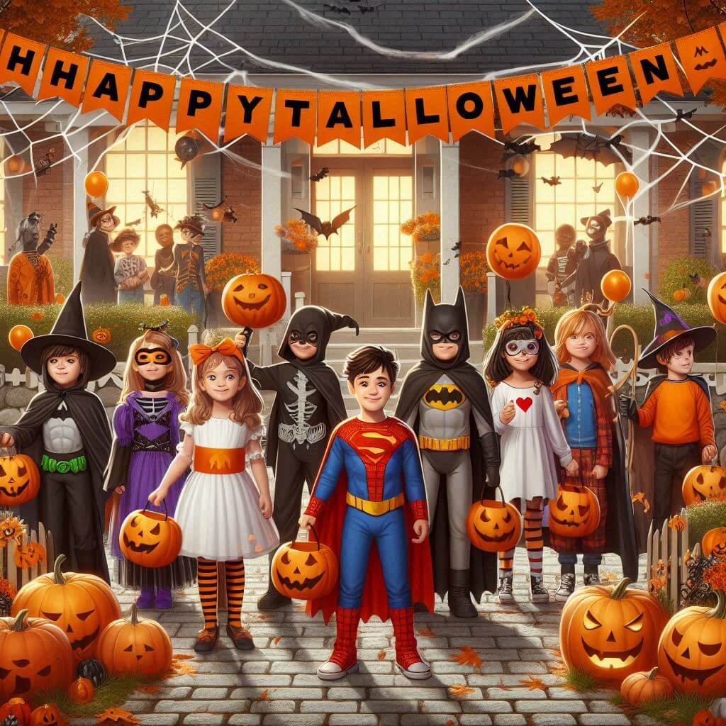 2024년 할로윈데이 행사 알아보기