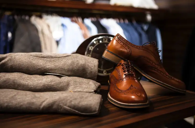 네이버 해외직구 진품 무료감정 받은 구두 모습