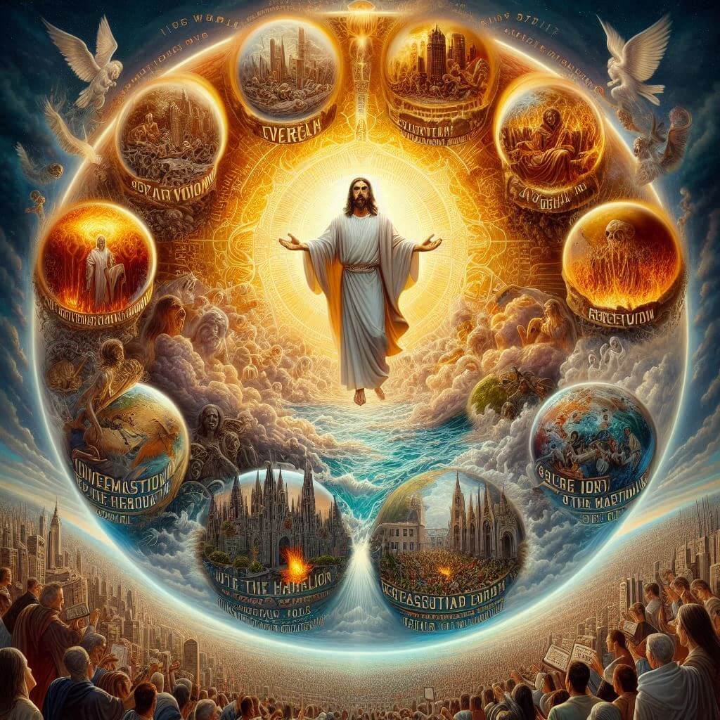 요한계시록 10장