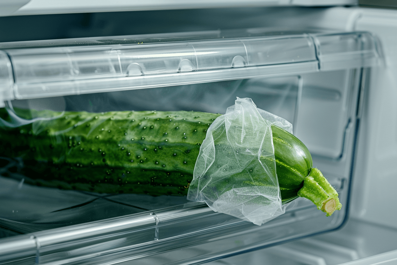 냉장고에-들어있는-오이-이미지