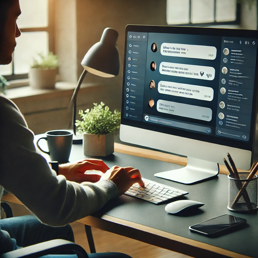 카카오톡 PC 다운로드