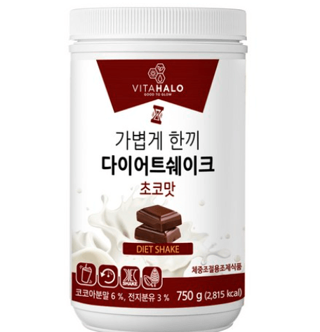 단백질 쉐이크 추천