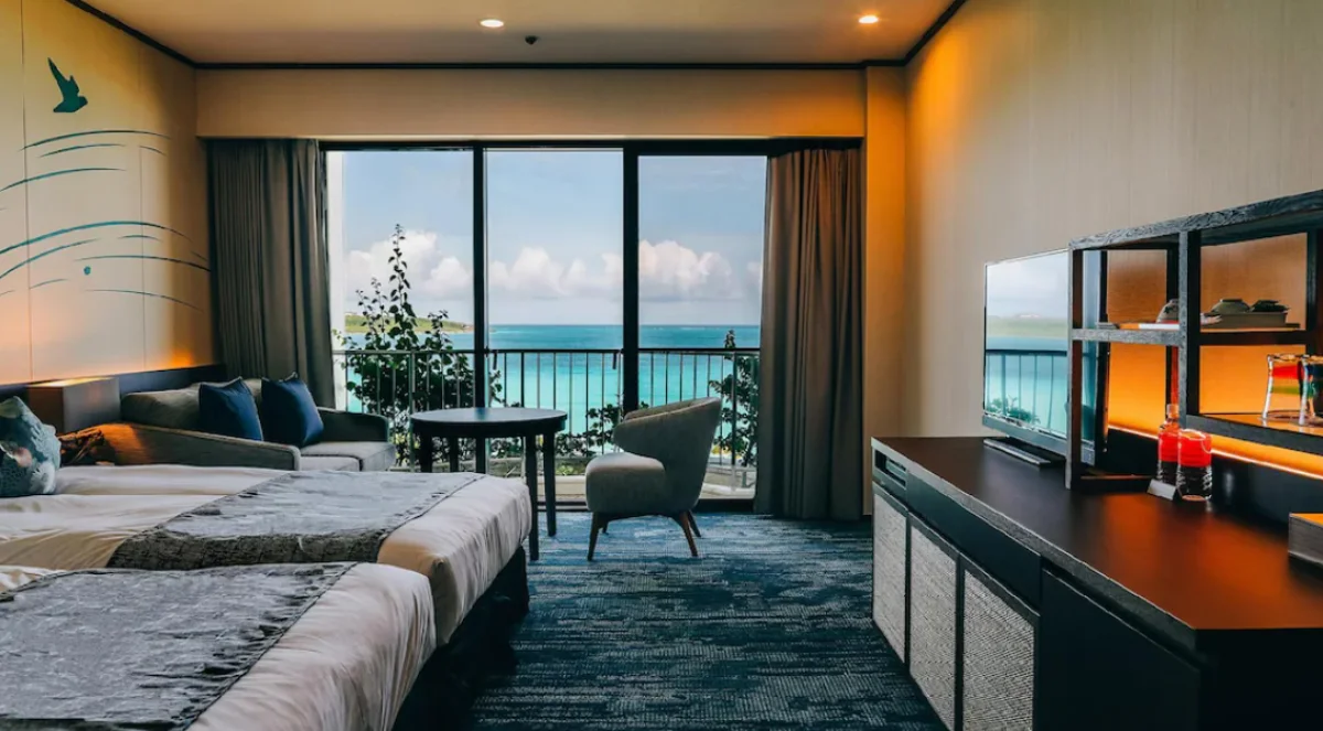 도큐 호텔 앤 리조트 객실