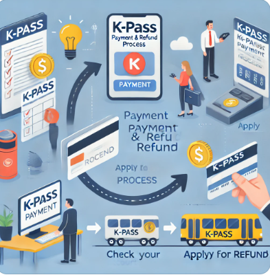 2025 K패스 교통카드