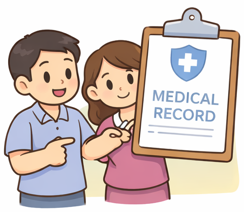 진료기록 사본 발급 동의서·위임장 작성 포인트