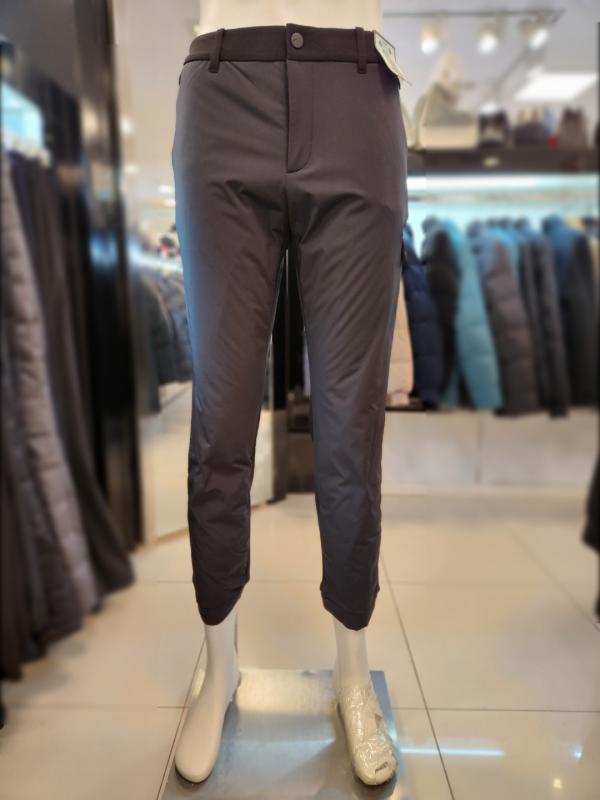 PHANTOM 팬텀 골프 남성 겨울 본딩 소재배색 패딩 조거핏팬츠