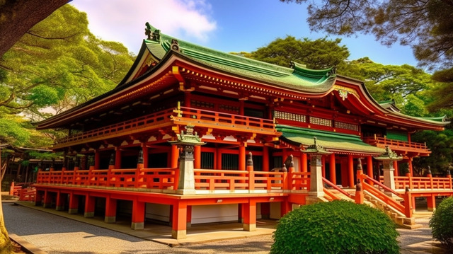 오사카텐만구신사