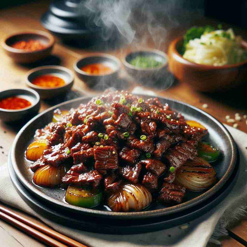 불고기
