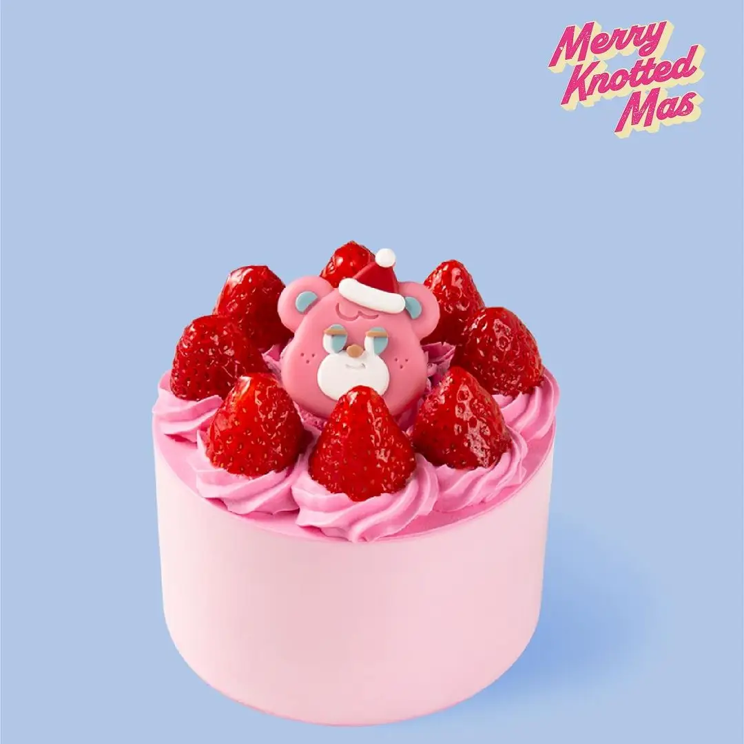 노티드 크리스마스 케이크 예약