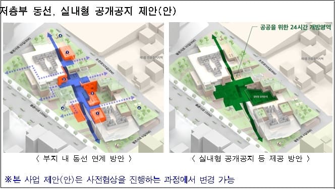 강남 르메르디앙 호텔부지 개발사업 본격화...‘건축혁신형’ 사전협상 본격 착수