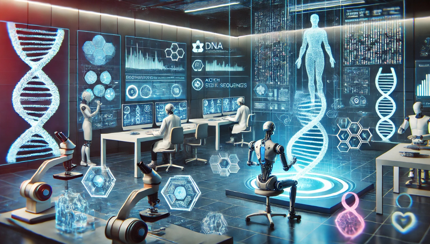 헬스케어&amp;바이오테크 주식: 2025년 유망 기업과 트렌드 분석 관련사진