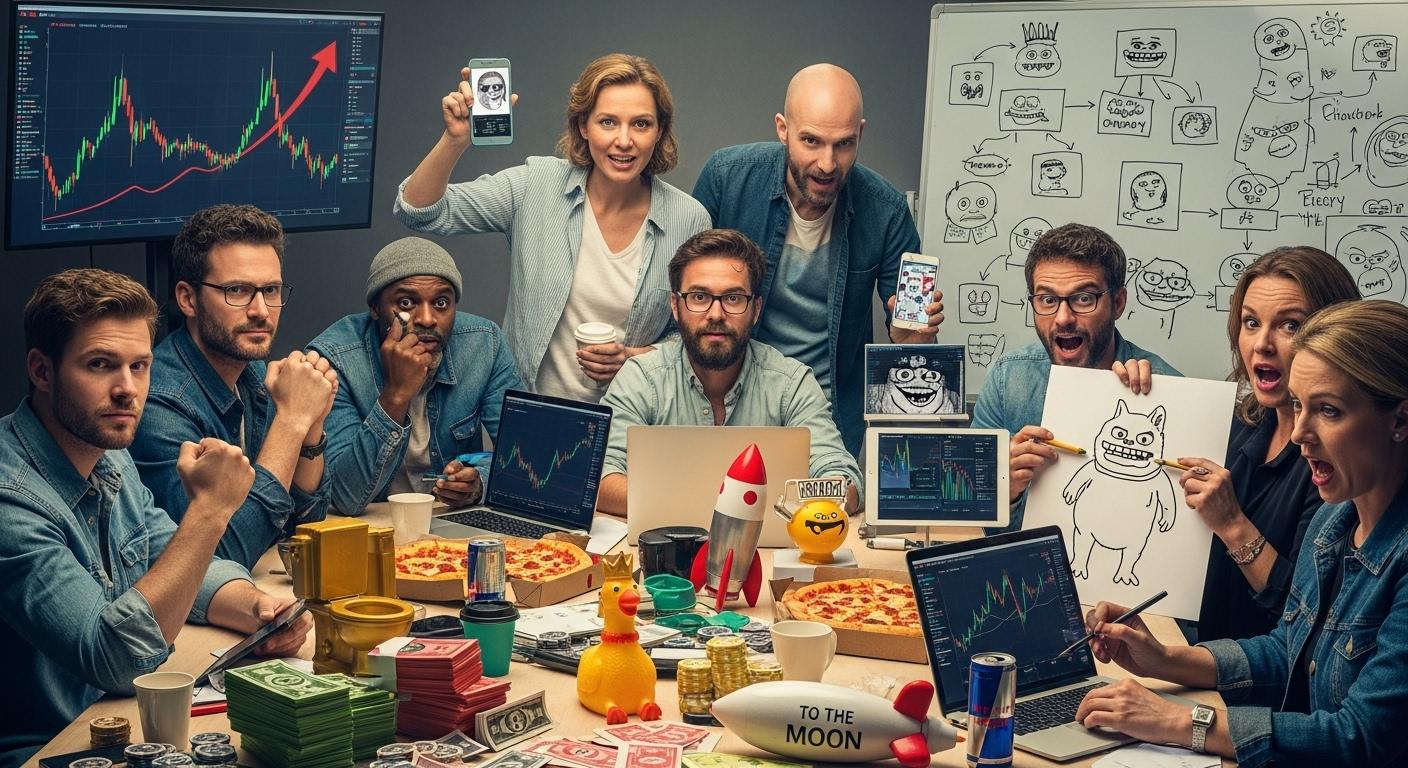 밈코인 만들기 가격