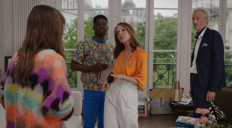 에밀리-파리에-가다-시즌3-1화