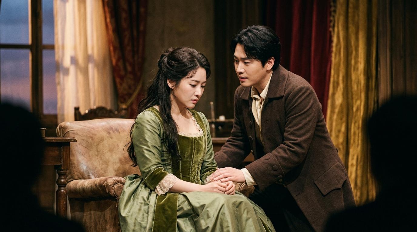 오페라 마농 레스코