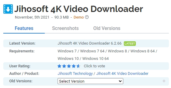 ihosoft-4K-Video-Downloader