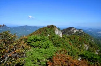 충북 보은 구병산 최단 등산코스 난이도 거리 정보 정리_4