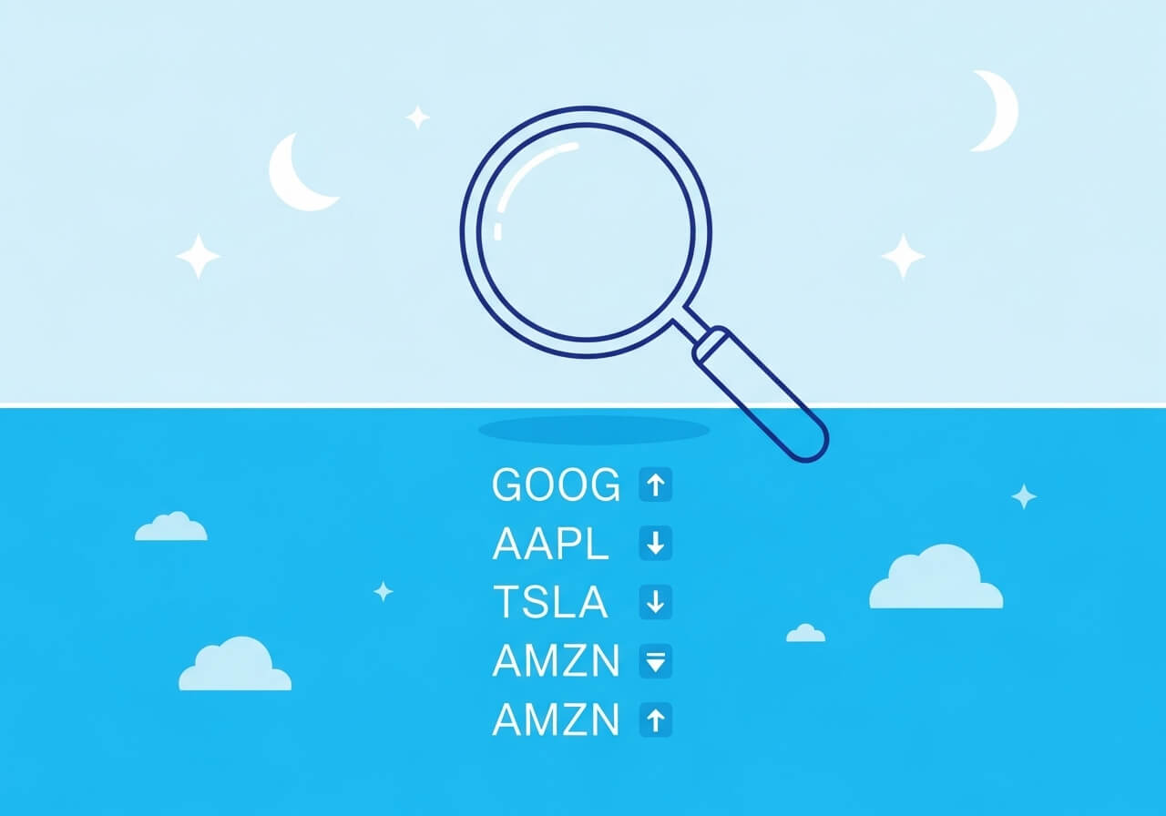 NTX 거래종목 확인