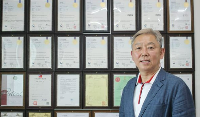 한국인의 획기적인 발명품...안장통 없는 자전거 안장 개발 VIDEO: A bike seat without a pain: HUAN PPS