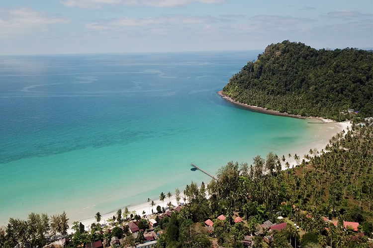 아오 프라오(Ao Prao)