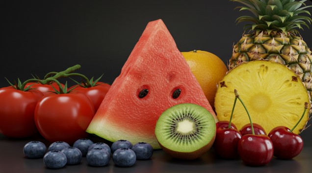 의사들이 추천하는 여름 과일 6가지