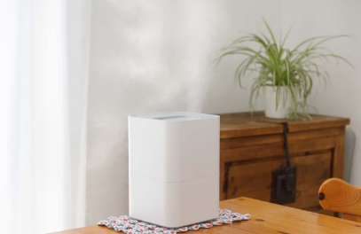 방의 습도를 유지