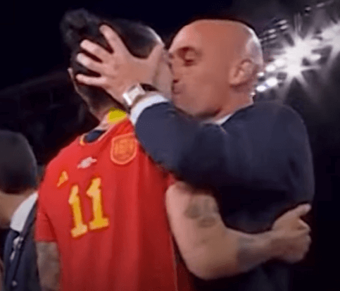 스페인축구협회장