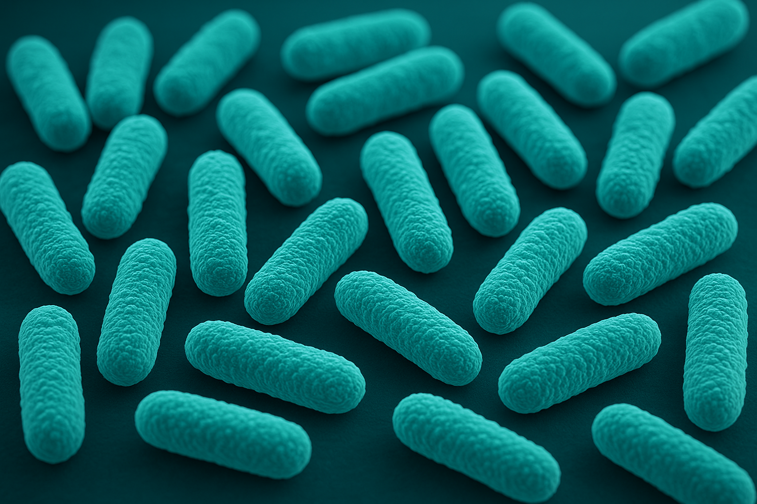 비피도박테리움 유산균