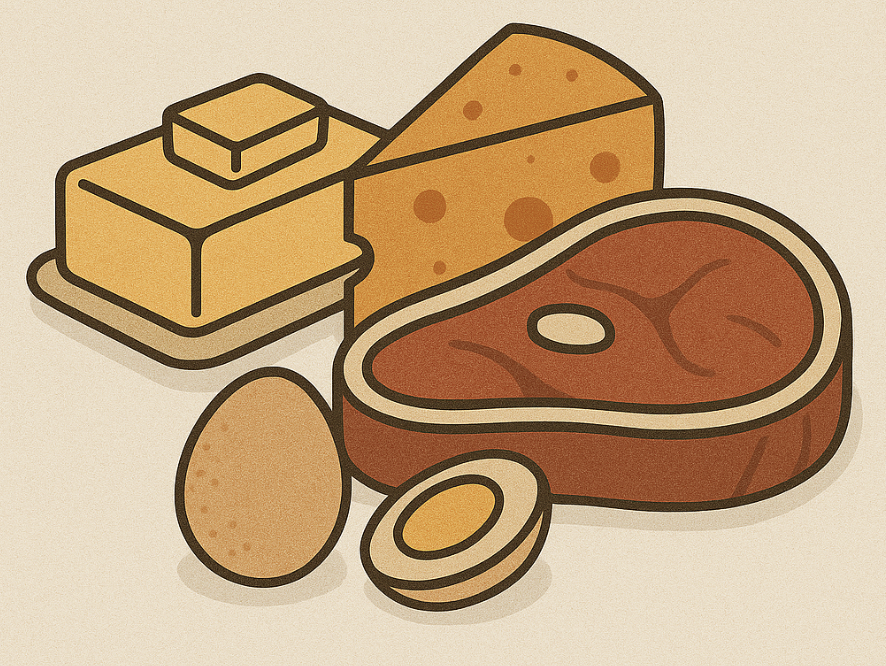 고지방 식단의 오해와 진실