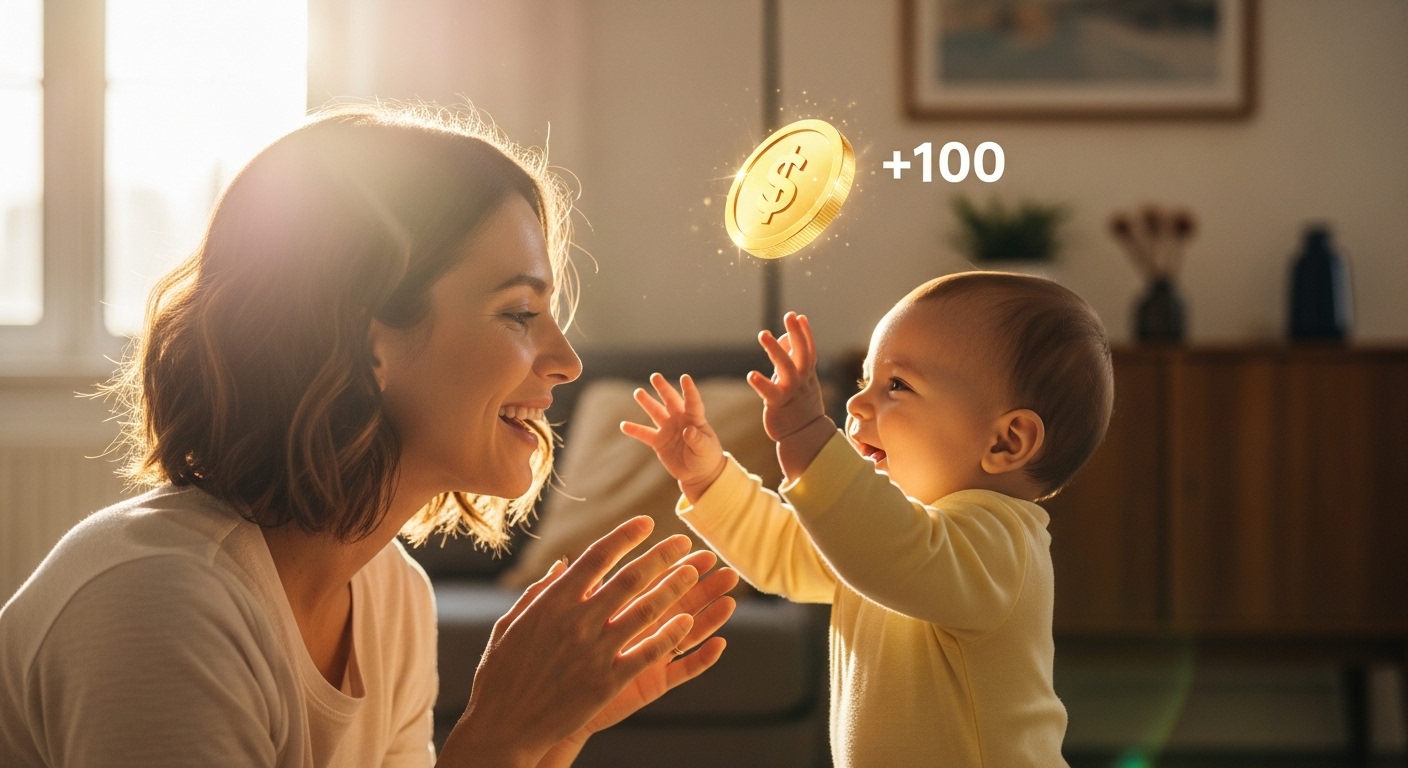 자녀장려금100만원