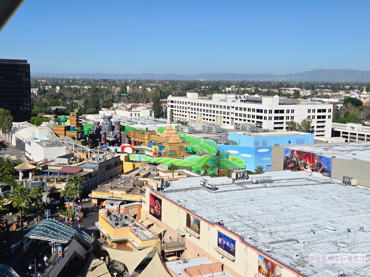 #LA유니버셜 #LA유니버셜할인