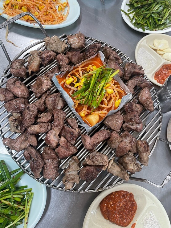 수원-인계동-맛집-팔도왕소금구이_가브리살