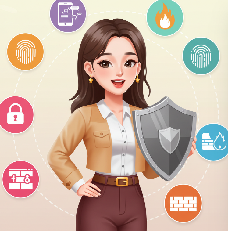 명의도용 안 당하려면 꼭 지켜야 할 꿀팁
