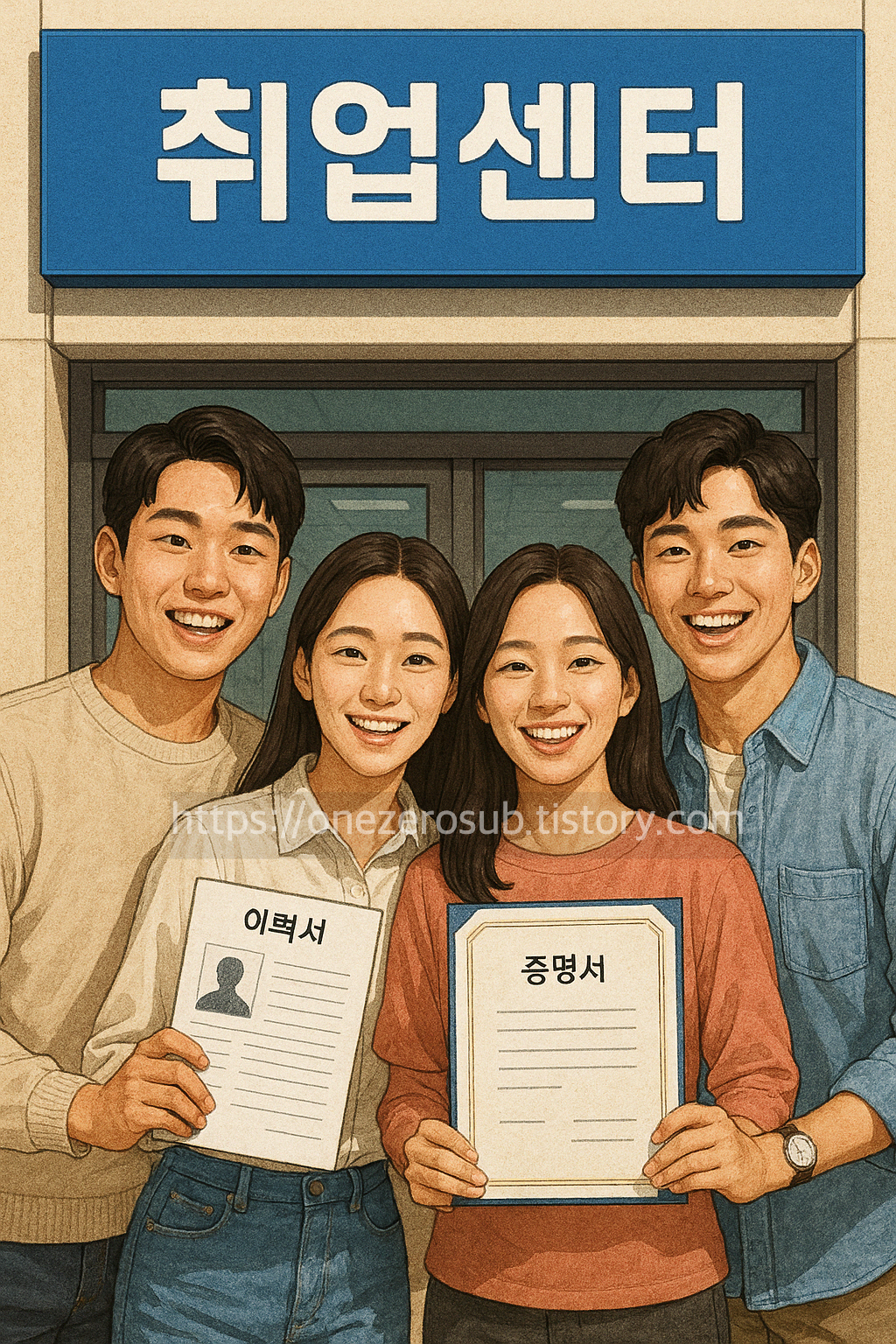 취업지원-대상