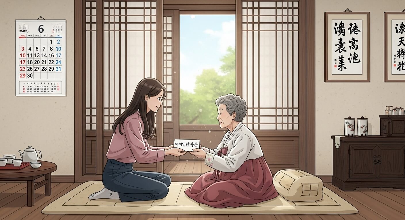 효도수당 장수수당