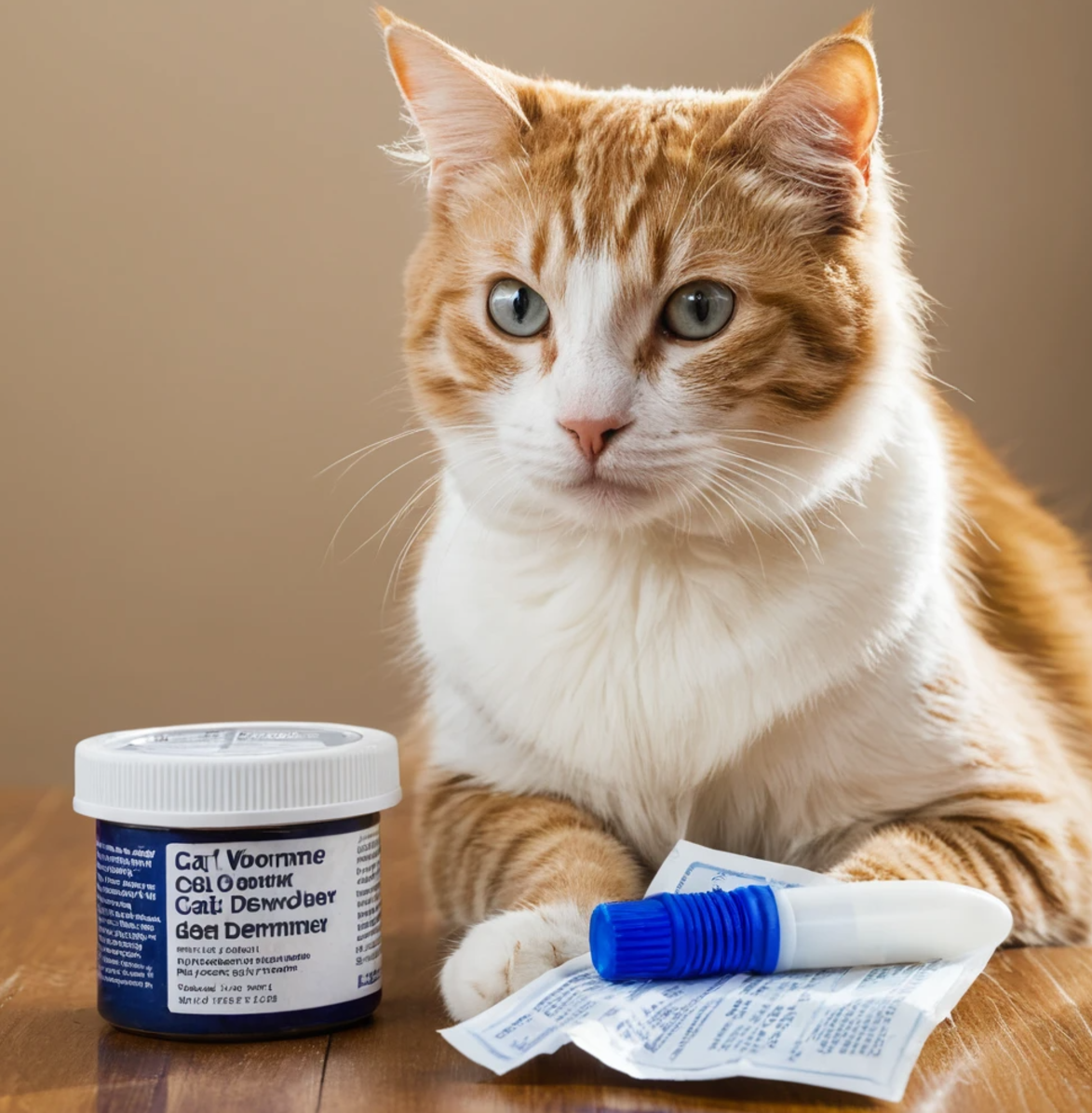 고양이 구충제 완벽 가이드