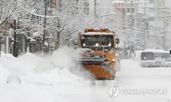 폭설 대비 인사 제설 협조 요청 멘트 이웃과 함께하는 문장_21