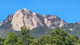 도봉산 등산코스 지도 둘레길 다락능선 코스_21