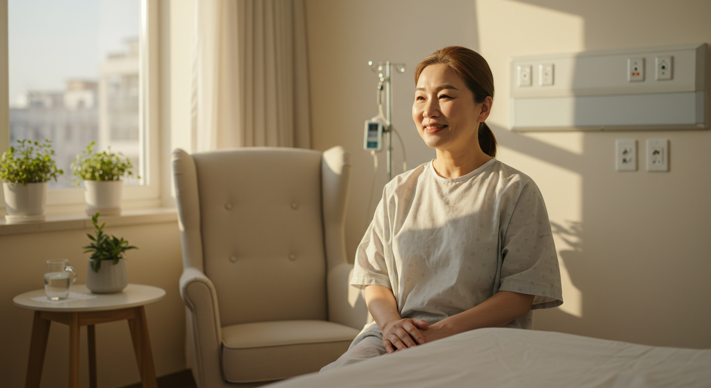 생존율 향상을 위한 생활관리 팁