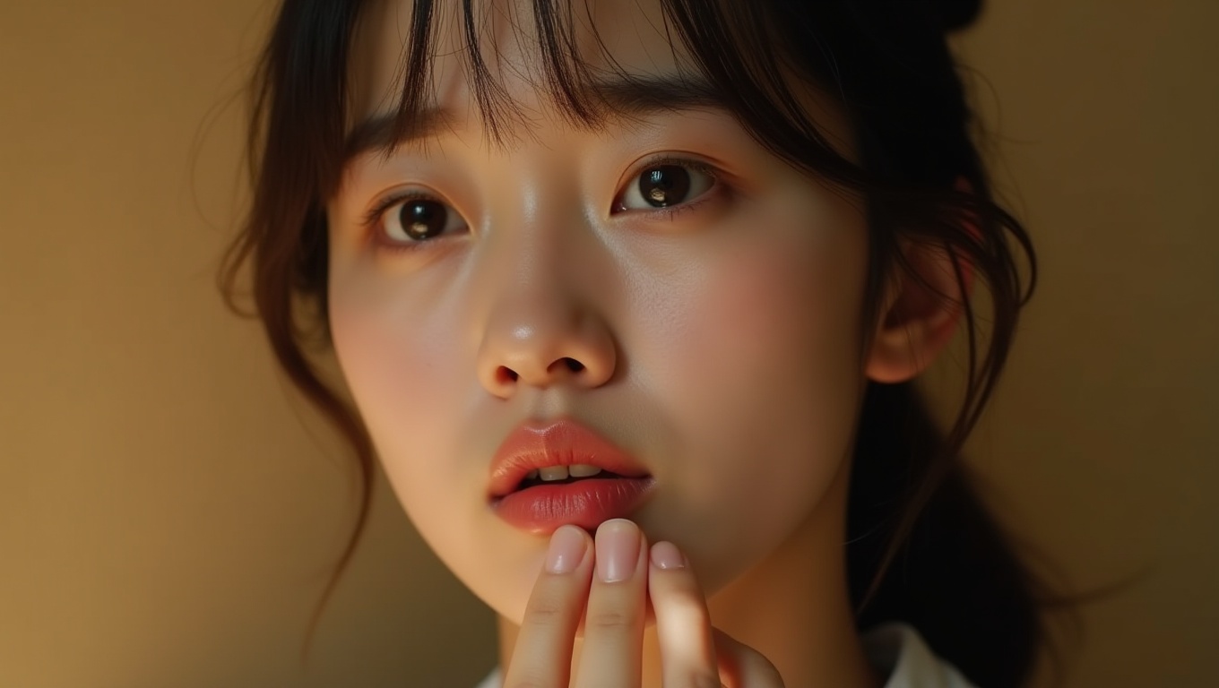 입술 헤르페스 수포, 당신도 모르게 전염될 수 있다? 알아야 할 사실들!